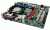 ECS GOAL3 + Athlon 3200 + 512MB Memory Motherboard 
