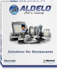 Aldelo Restaurant Software - PRO 3th + License