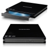 Samsung SE-S084B/RSBN 8X Double Layer Slim DVD+/-RW External Drive USB2.0