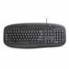 Logitech Value 100 PS/2 Keyboard (Black)