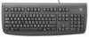 Logitech Deluxe 250 USB Keyboard (Black) 