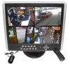 Combo3004-250 DVR, LCD Monitor combination set