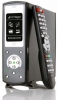 Cirago CMC1000 Series 1TB 3.5in Aluminum Media Center Wireless USB Adapter Remote Control Stand Card Reader