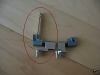 IBM THINKPAD T61 left HINGE 14.1" FOR STANDARD SCREEN