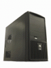 iMicro CA-ST161BK Micro-ATX Mini Tower Case 350W 20/24Pin PS(Black) 