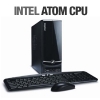 eMachines EL1600-01 Intel Atom 230 (1.6GHz) 1GB DDR2 160GB Intel GMA 950 Windows XP Home