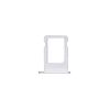 Silver Nano-SIM Card Tray for iPhone 5 & 5S