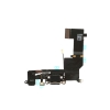 Lightning Charger Port & Earphone Jack Flex Cable for iPhone 5S 