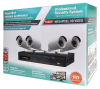 ED5008K-4 | 8CH 1080P Lite High Definition DVR Kit