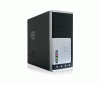  iMicro CA-IMJ227P 400W 20/24pin ATX Mid Tower Case (Black/Silver)  