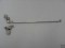 IBM THINKPAD T61 HINGES 14.1" FOR WIDE SCREEN