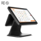 VZORA N9 POS Terminal, CPU Intel N97, 15" monitor 4:3 Touch Screen, 6 x USB & 2 x COM, for Supermarket, Grocery, Retail Shop, Restaurant, F&B