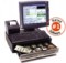 Complete POS Point Of Sale Restaurant Bar Touch System